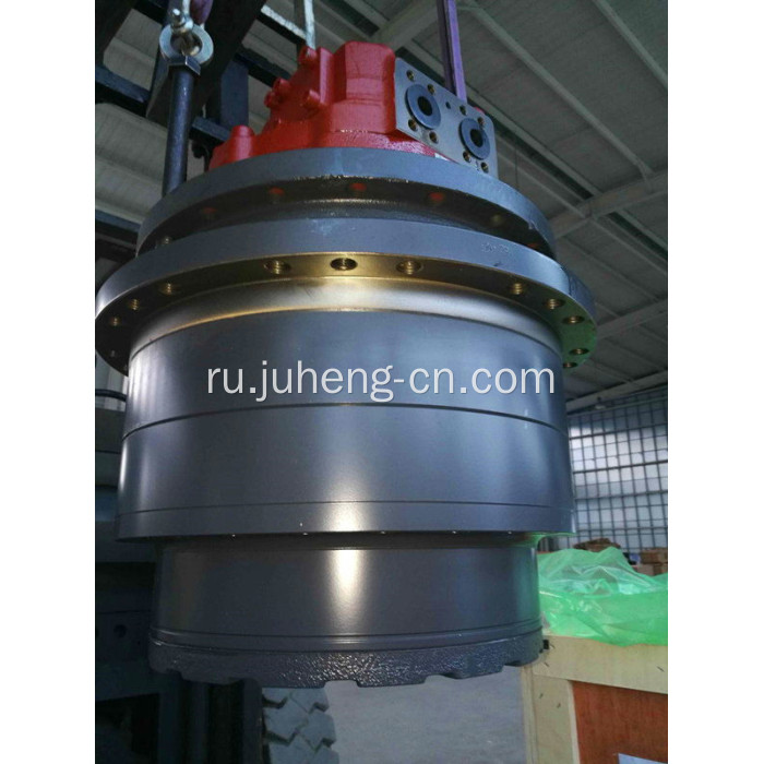 EC240 Travel Motor с коробкой передач Reducer